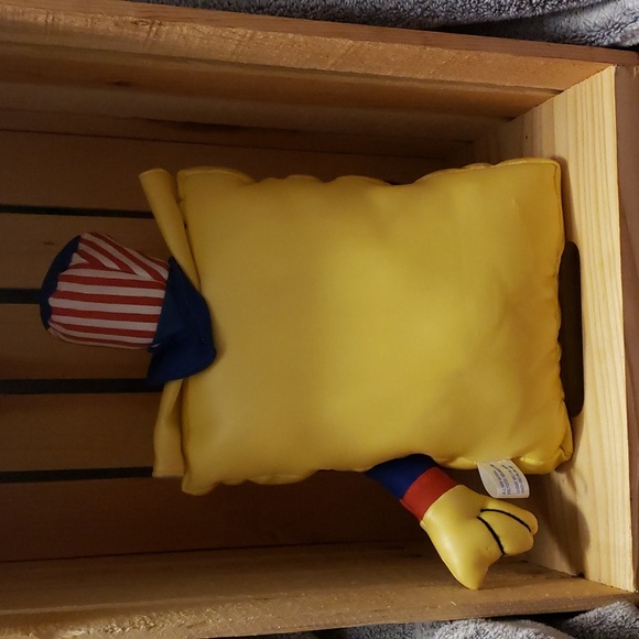 *Vintage* *Rare* Declaration of Independence John Hancock Toy Parade Plush - Picture 3 of 9